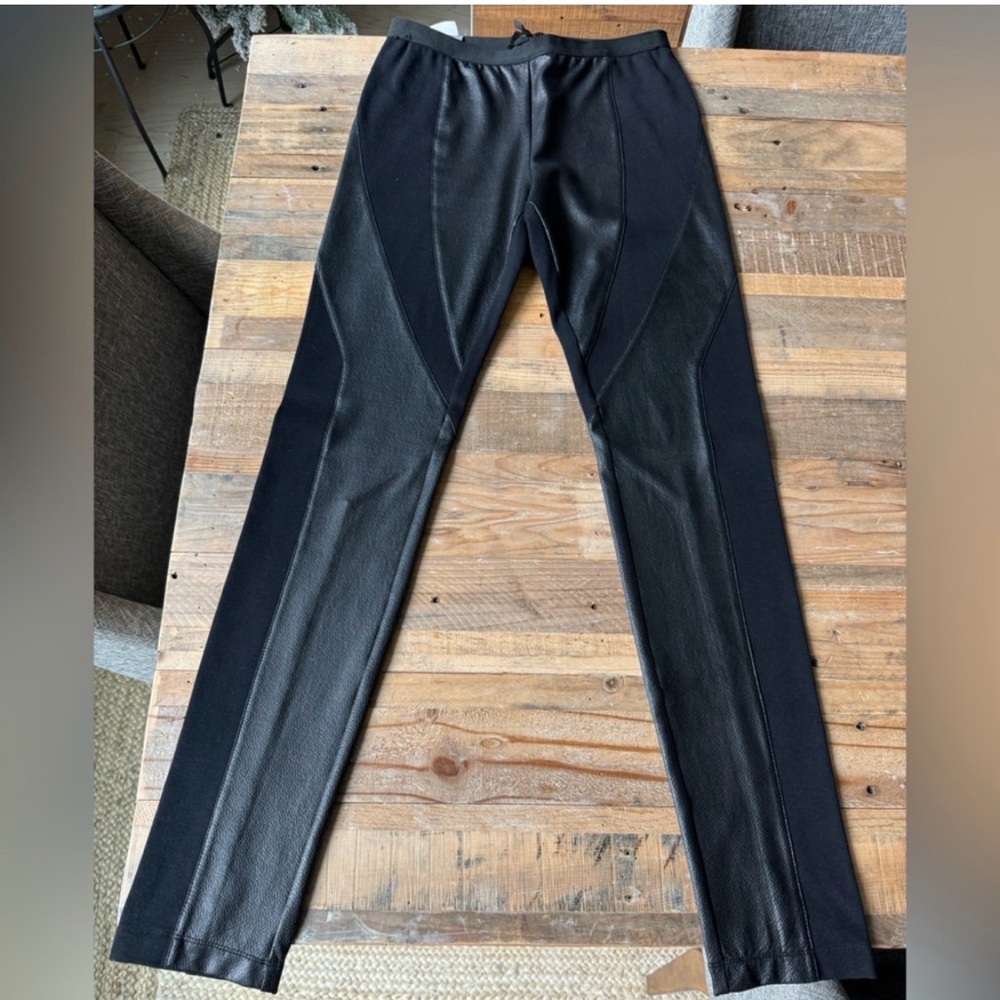 BCBGMaxAzria Multimedia Leggings